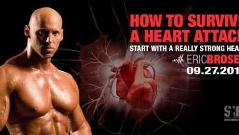 How To Survive A Heart Attack
