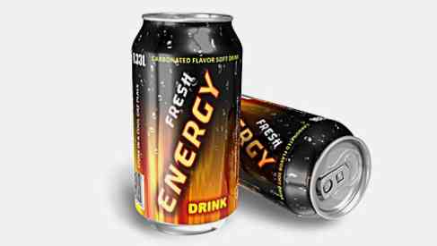 sugary sports drinks