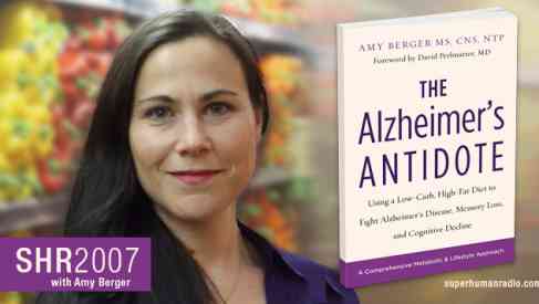 The Alzheimer's Antidote by Amy Berger