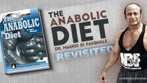 The Anabolic Diet by Dr. Mauro DiPasquale