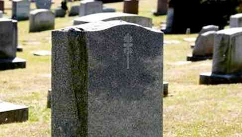 tombstone the darkside of longevity