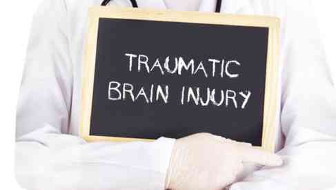 traumatic brain injury