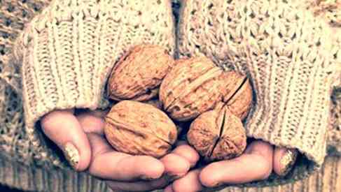 walnuts